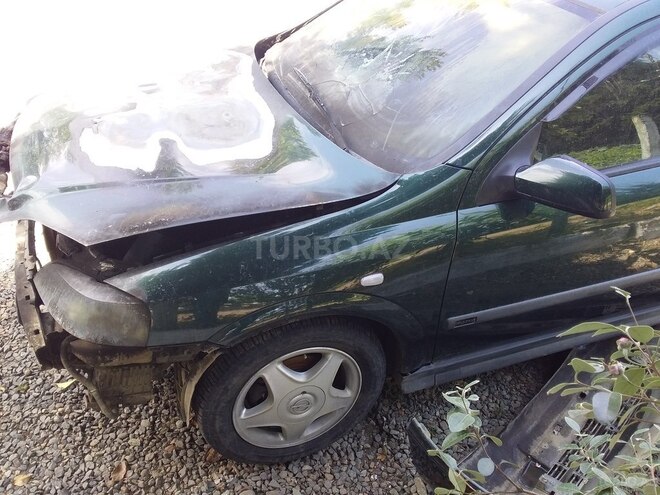 Opel Astra 1999, 216,000 km - 1.6 л - Lənkəran