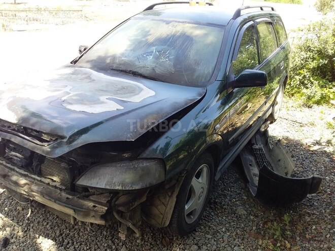 Opel Astra 1999, 216,000 km - 1.6 л - Lənkəran