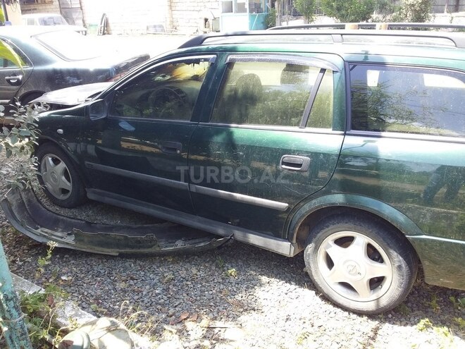 Opel Astra 1999, 216,000 km - 1.6 л - Lənkəran