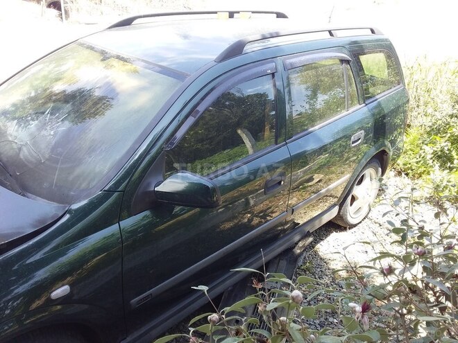 Opel Astra 1999, 216,000 km - 1.6 л - Lənkəran