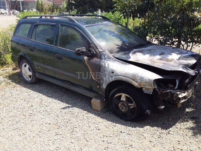 Opel Astra 1999, 216,000 km - 1.6 л - Lənkəran