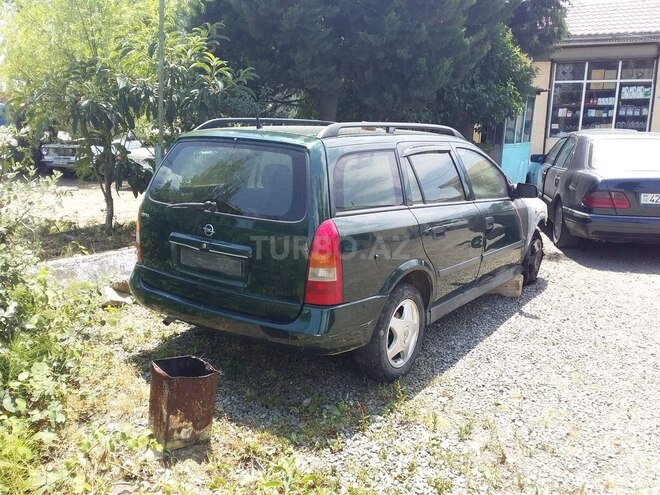 Opel Astra 1999, 216,000 km - 1.6 л - Lənkəran