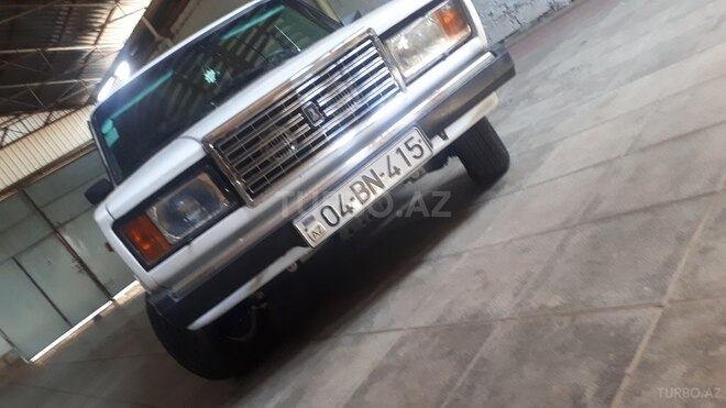 LADA (VAZ) 2107 2007, 17 km - 1.7 l - Samux