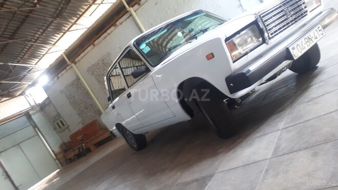 LADA (VAZ) 2107 2007, 17 km - 1.7 l - Samux