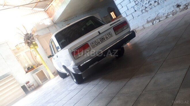 LADA (VAZ) 2107 2007, 17 km - 1.7 l - Samux