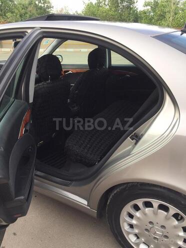 Mercedes E 320 2003, 341,111 km - 3.2 l - Naxçıvan