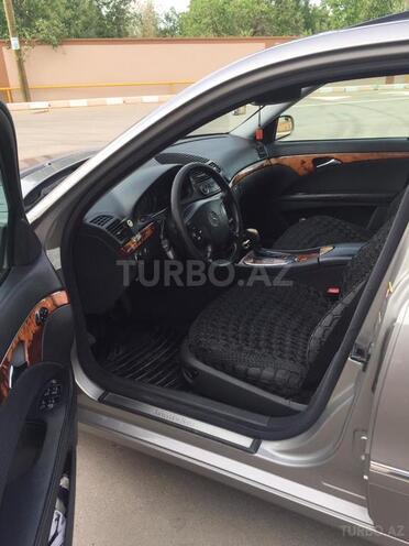 Mercedes E 320 2003, 341,111 km - 3.2 l - Naxçıvan