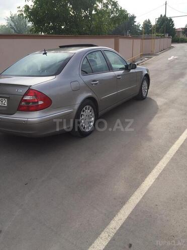 Mercedes E 320 2003, 341,111 km - 3.2 l - Naxçıvan