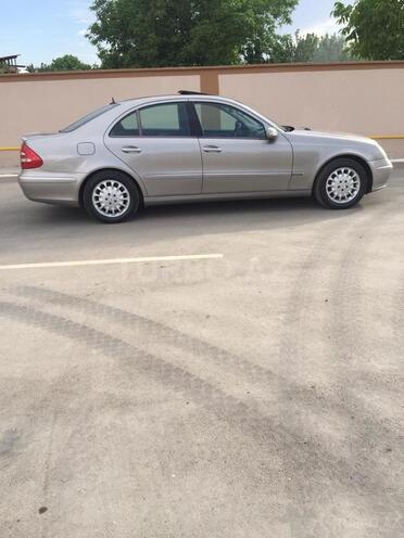 Mercedes E 320 2003, 341,111 km - 3.2 l - Naxçıvan