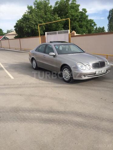 Mercedes E 320 2003, 341,111 km - 3.2 l - Naxçıvan