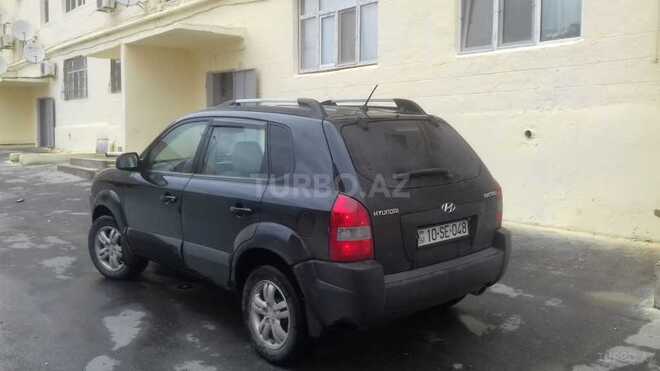 Hyundai Tucson 2006, 203,000 km - 2.0 l - Bakı