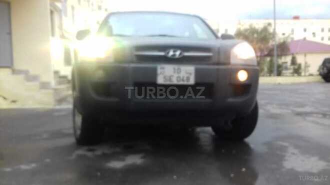 Hyundai Tucson 2006, 203,000 km - 2.0 l - Bakı