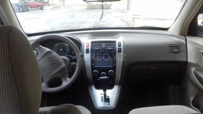 Hyundai Tucson 2006, 203,000 km - 2.0 l - Bakı