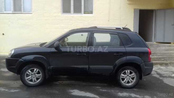 Hyundai Tucson 2006, 203,000 km - 2.0 l - Bakı