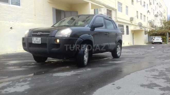Hyundai Tucson 2006, 203,000 km - 2.0 l - Bakı