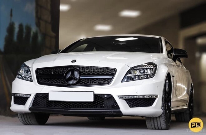 Mercedes CLS 63 AMG 2013, 83,000 km - 5.5 л - Bakı