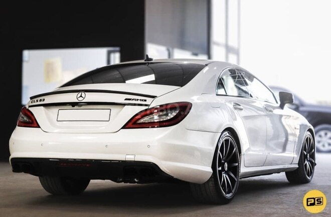 Mercedes CLS 63 AMG 2013, 83,000 km - 5.5 л - Bakı