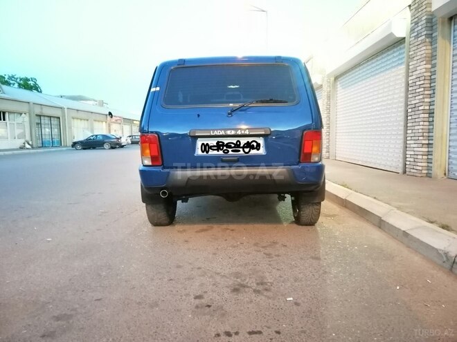 LADA (VAZ) Niva 2013, 105,000 km - 1.7 l - Bakı