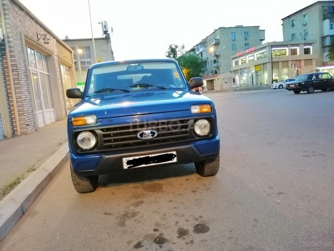 LADA (VAZ) Niva 2013, 105,000 km - 1.7 l - Bakı