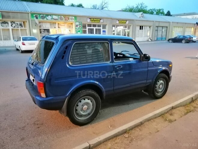 LADA (VAZ) Niva 2013, 105,000 km - 1.7 l - Bakı