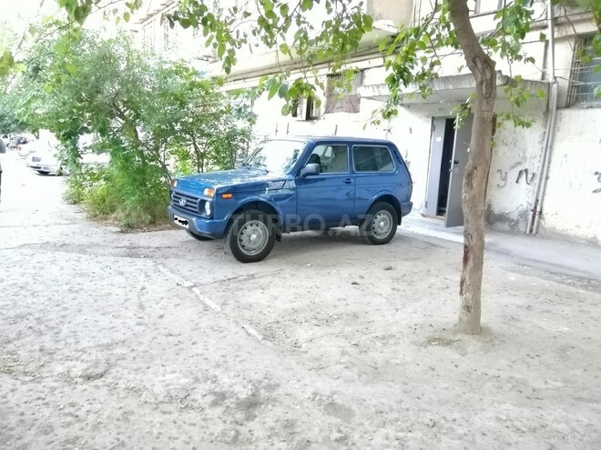 LADA (VAZ) Niva 2013, 105,000 km - 1.7 l - Bakı