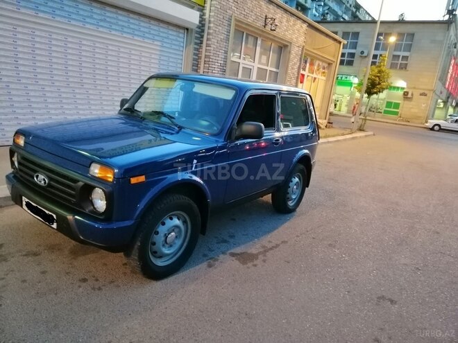 LADA (VAZ) Niva 2013, 105,000 km - 1.7 l - Bakı