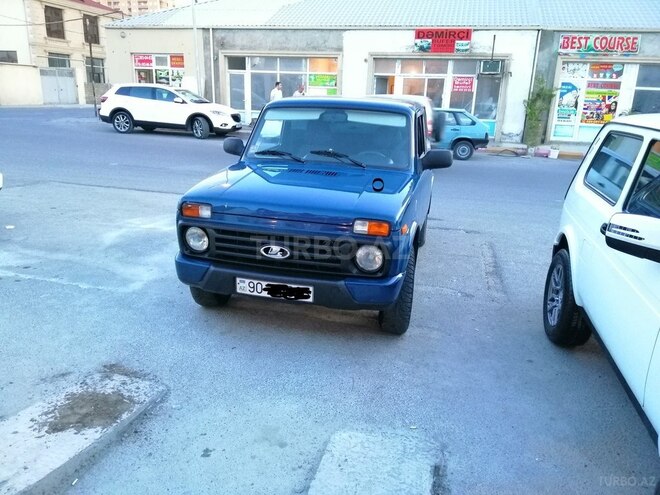 LADA (VAZ) Niva 2013, 105,000 km - 1.7 l - Bakı