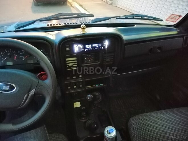 LADA (VAZ) Niva 2013, 105,000 km - 1.7 l - Bakı