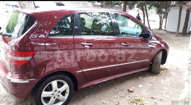 Mercedes B 170 2007, 115 km - 1.7 л - Bakı