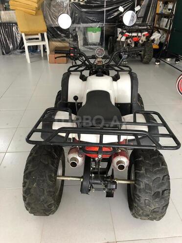 ATV 150 2017, 5 km - 0.1 l - Bakı