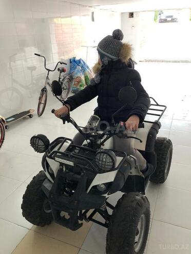 ATV 150 2017, 5 km - 0.1 l - Bakı