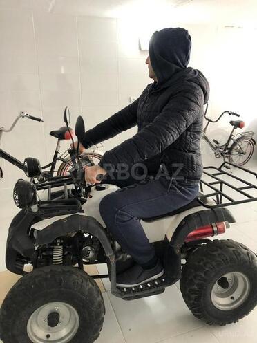 ATV 150 2017, 5 km - 0.1 l - Bakı