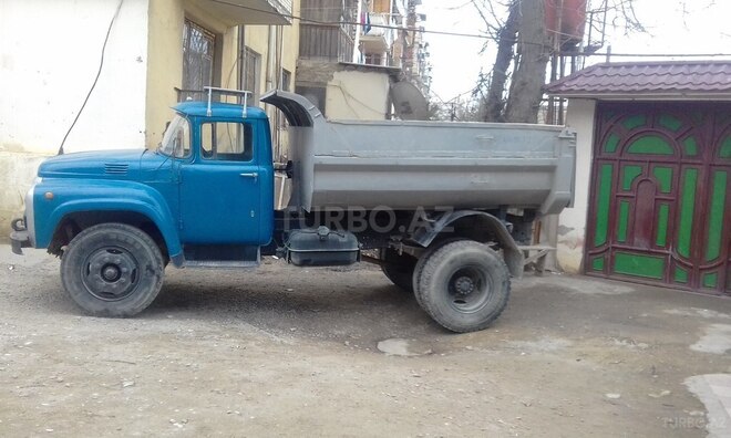 ZIL 130 1992, 55,555 km - 0.6 l - Bakı