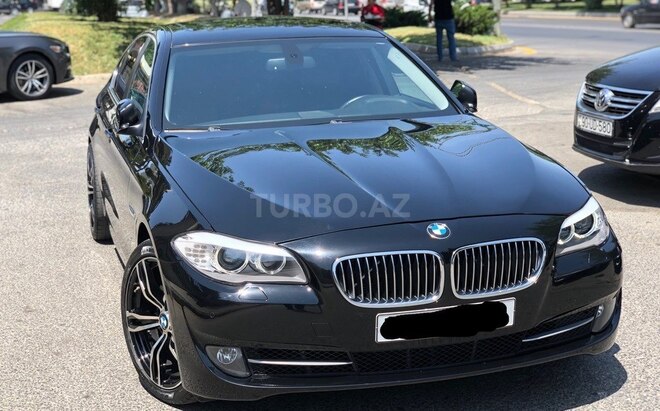 BMW 528 2011, 74,000 km - 2.0 l - Bakı