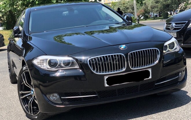 BMW 528 2011, 74,000 km - 2.0 l - Bakı