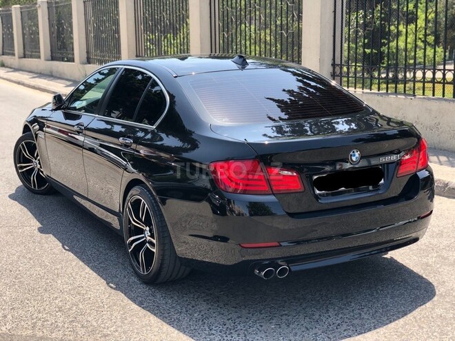BMW 528 2011, 74,000 km - 2.0 l - Bakı