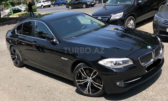 BMW 528 2011, 74,000 km - 2.0 l - Bakı