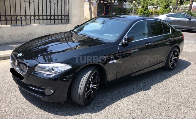 BMW 528 2011, 74,000 km - 2.0 l - Bakı