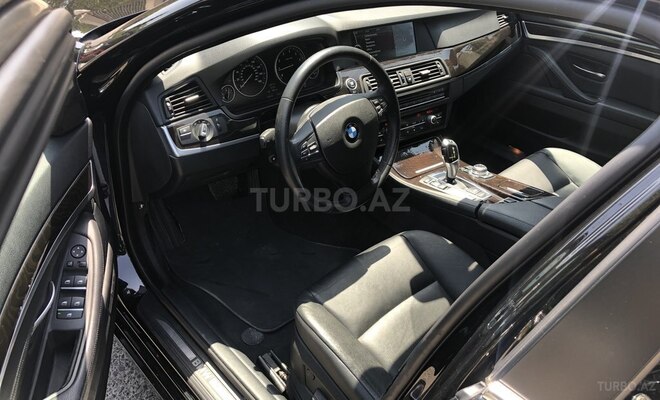 BMW 528 2011, 74,000 km - 2.0 l - Bakı
