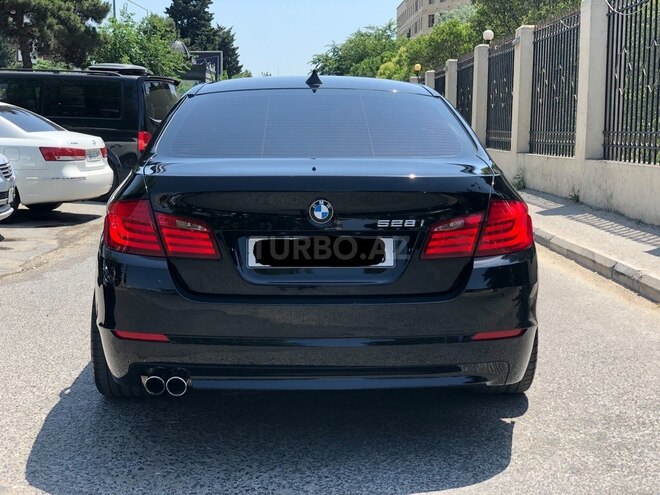 BMW 528 2011, 74,000 km - 2.0 l - Bakı