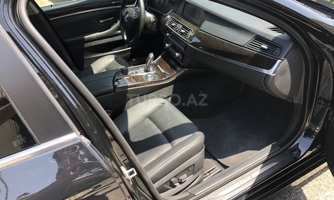 BMW 528 2011, 74,000 km - 2.0 l - Bakı