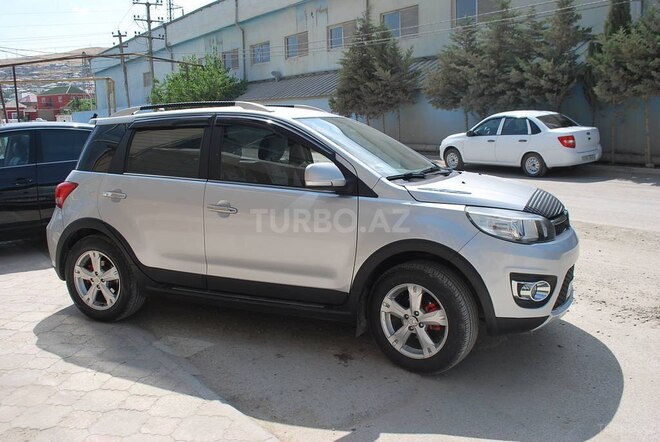 GWM Hover M4 2015, 108,000 km - 1.5 l - Bakı