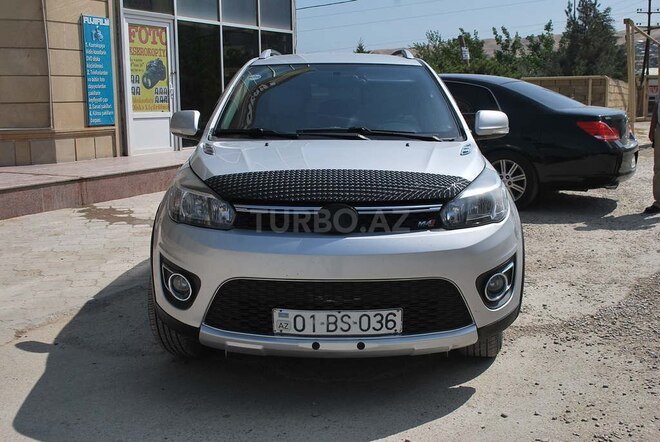 GWM Hover M4 2015, 108,000 km - 1.5 l - Bakı