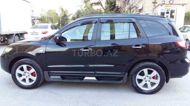 Hyundai Santa Fe 2006, 260,000 km - 2.2 l - Bakı