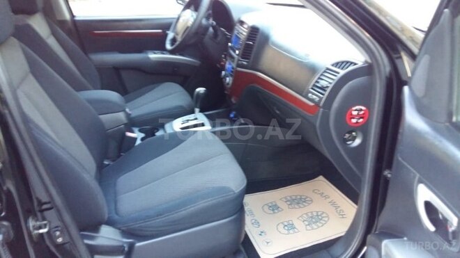 Hyundai Santa Fe 2006, 260,000 km - 2.2 l - Bakı