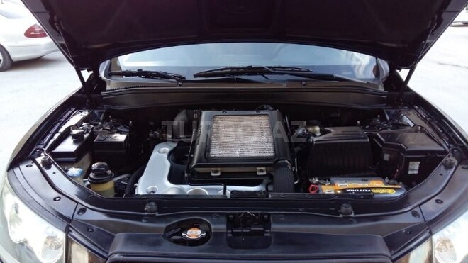 Hyundai Santa Fe 2006, 260,000 km - 2.2 l - Bakı