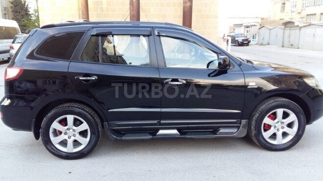 Hyundai Santa Fe 2006, 260,000 km - 2.2 l - Bakı