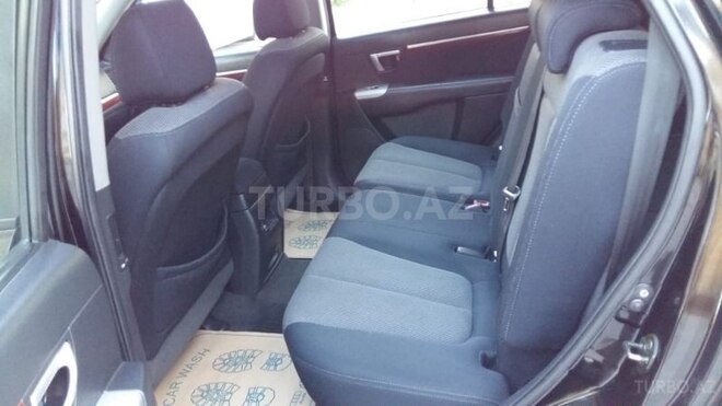 Hyundai Santa Fe 2006, 260,000 km - 2.2 l - Bakı