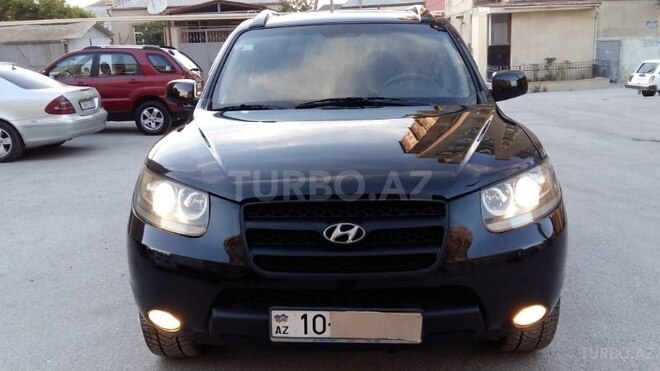 Hyundai Santa Fe 2006, 260,000 km - 2.2 l - Bakı