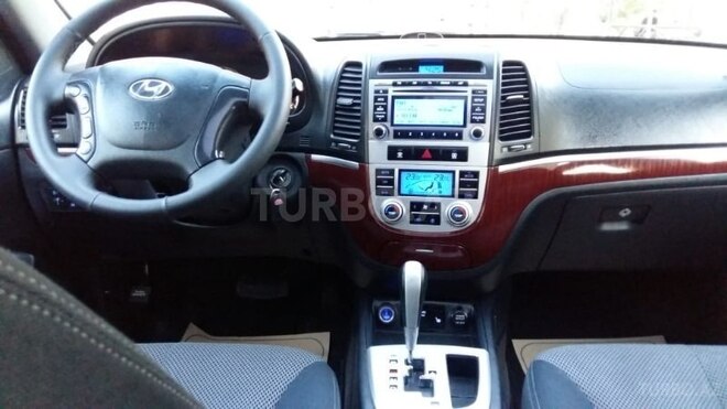 Hyundai Santa Fe 2006, 260,000 km - 2.2 l - Bakı